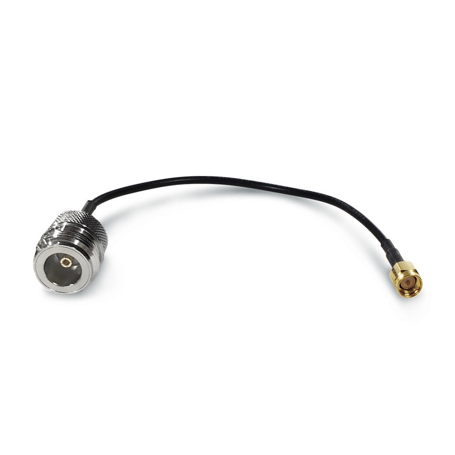 N-Female to SMA-Male Pigtail Adapter Cable