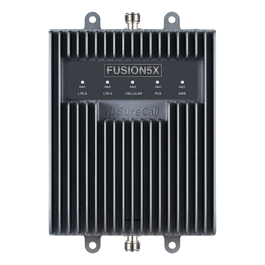 Fusion5X 2.0 Amplifier