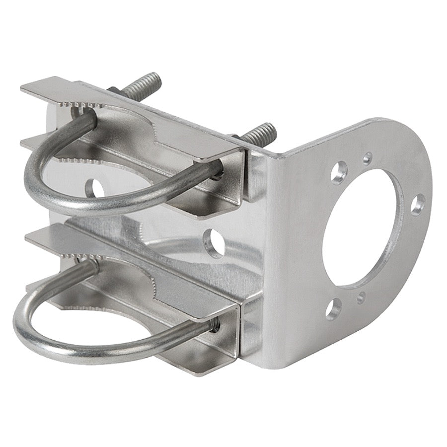 L-Bracket Mount with U-bolt Hardware for Omni Donor Antenna