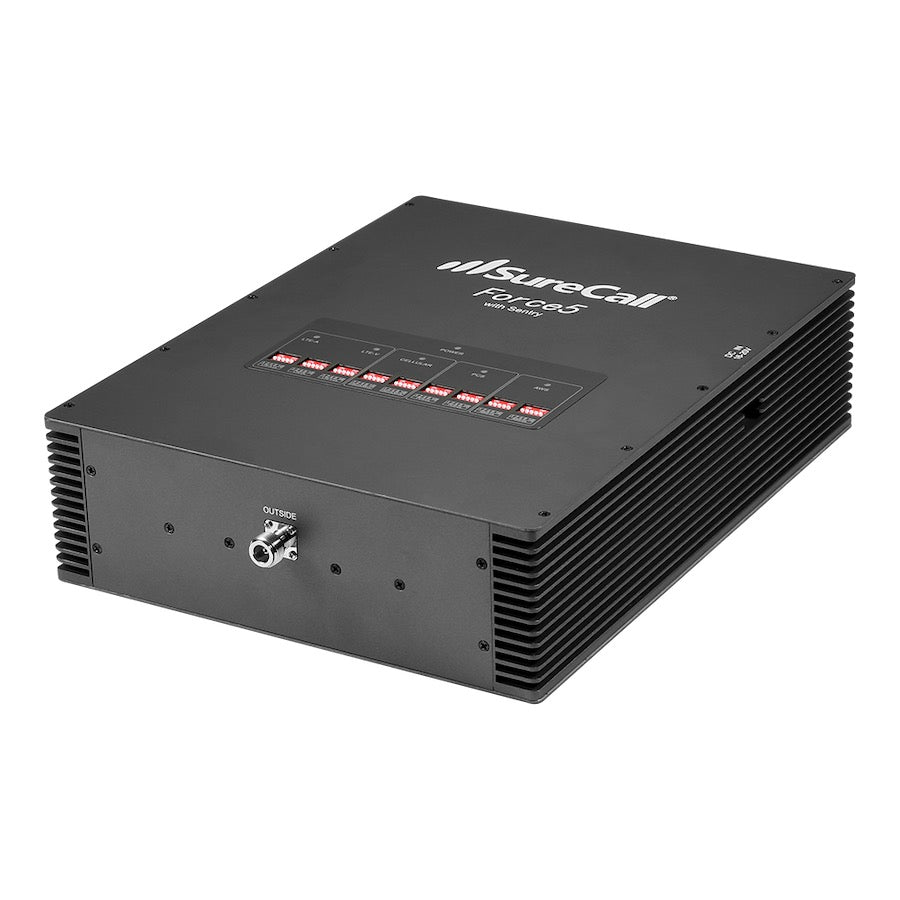SureCall Force5 2.0 Amplifier