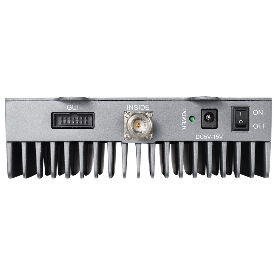 Fusion5s Amplifier - Inside Antenna Port