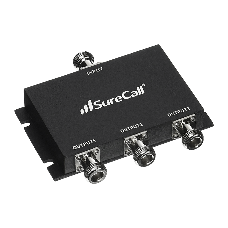 Wideband Splitter (698-2700 MHz) [Discontinued]