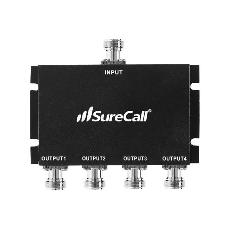 Wideband Splitter (698-2700 MHz) [Discontinued]